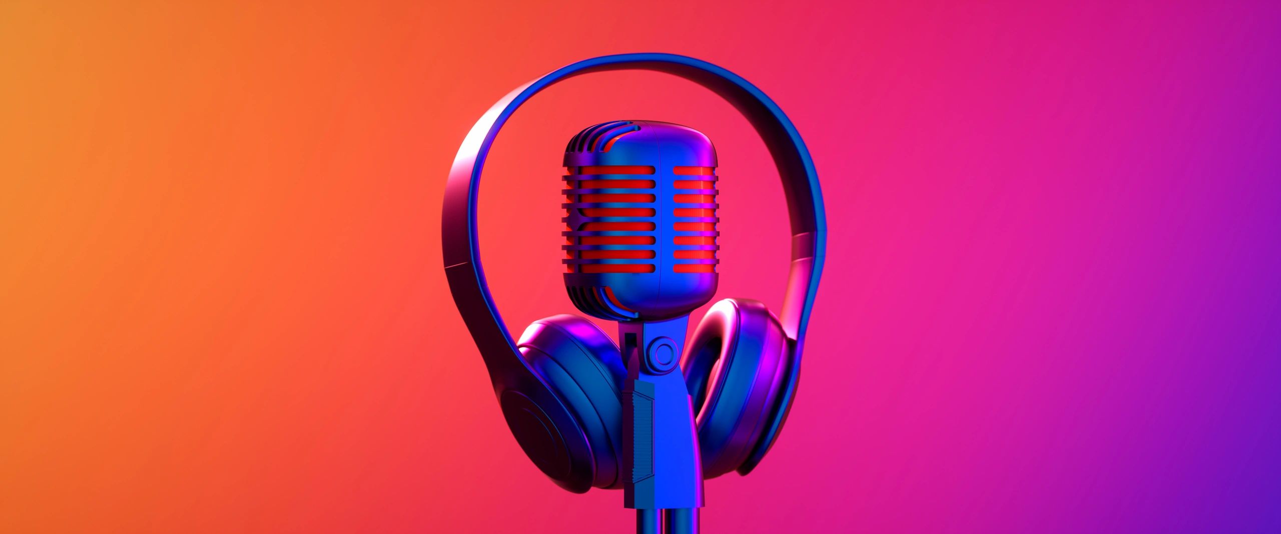 social media content creation music